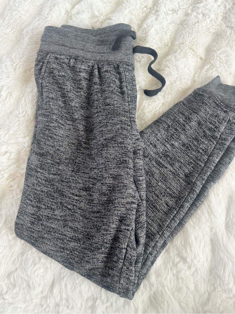 Old Navy Heather Gray women Jogger Pants